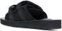 Suicoke Moto slip-on sandals Black - Thumbnail 3