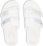 Suicoke MOTO Webbing double-strap sandals White - Thumbnail 4