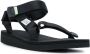 Suicoke open toe ripstop sandals Black - Thumbnail 2