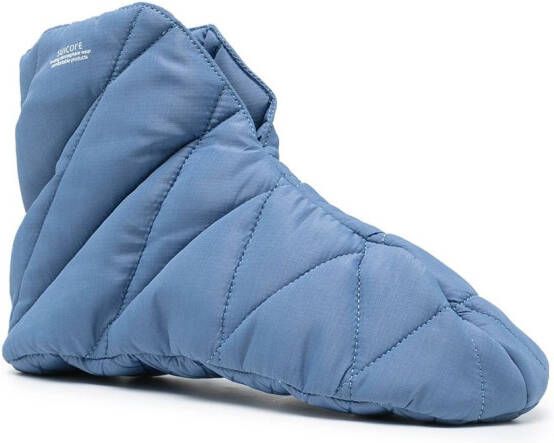 Suicoke P-Sock padded shoe liners Blue