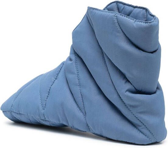 Suicoke P-Sock padded shoe liners Blue