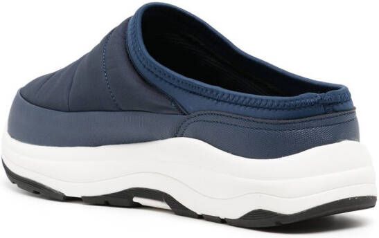 Suicoke Pepper Lo padded sneakers Blue