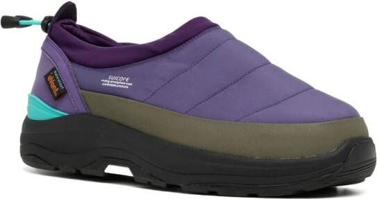 Suicoke Pepper-mod-ev sneakers Purple