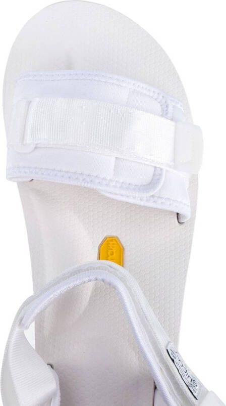 Suicoke 'Pocel' sandals White