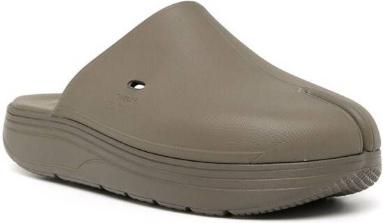 Suicoke POLK split-toe sandals Grey
