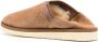Suicoke RON-M2 suede slippers Brown - Thumbnail 3