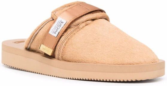 Suicoke SAVO-M2ab slippers Neutrals