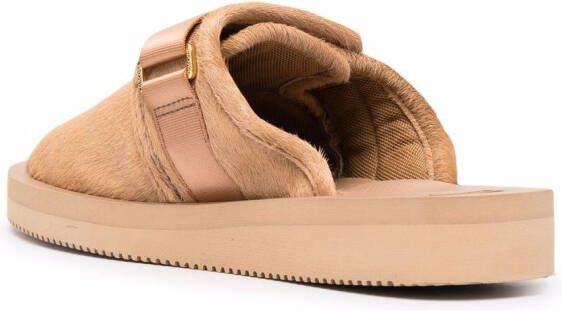 Suicoke SAVO-M2ab slippers Neutrals