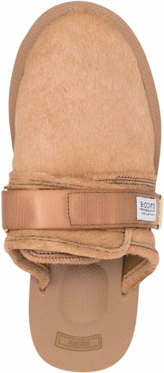 Suicoke SAVO-M2ab slippers Neutrals