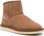 Suicoke shearling ankle boots Brown - Thumbnail 2