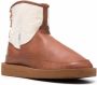 Suicoke slip-on ankle boots Brown - Thumbnail 2