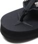 Suicoke stud-embellished thong-strap sandals Black - Thumbnail 4