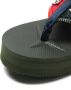 Suicoke stud-embellished thong-strap sandals Green - Thumbnail 4