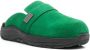 Suicoke suede-leather slippers Green - Thumbnail 2