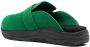 Suicoke suede-leather slippers Green - Thumbnail 3