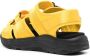 Suicoke triple-strap sandals Yellow - Thumbnail 3