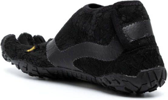 SUICOKE VFF x Doublet NIN-LO lace sneakers Black
