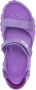 Suicoke WAKE moulded touch-strap sandals Purple - Thumbnail 4