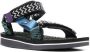Suicoke x Missoni DEPA-SM-VAR1 sandals Black - Thumbnail 2