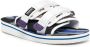 Suicoke x Missoni MOTO-MSN-VAR2 sandals White - Thumbnail 2