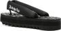 Suicoke x Palm Angels GTA logo-print sandals Black - Thumbnail 3