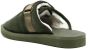 Suicoke Zavo suede sandals Green - Thumbnail 3