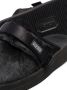 Suicoke Zavo textured slippers Black - Thumbnail 3
