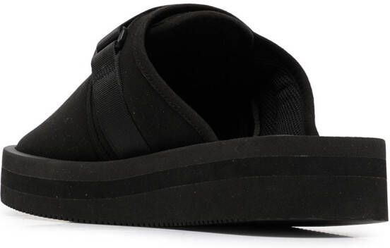 Suicoke ZAVO-VPO touch-strap sandals Black