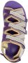 Suicoke ZIP-ab cut-out sandals Purple - Thumbnail 4