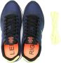 Sun 68 Tom Fluo low-top sneakers Blue - Thumbnail 4