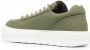 Sunnei chunky-sole low top sneakers Green - Thumbnail 3