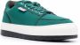 Sunnei chunky-sole low top sneakers Green - Thumbnail 2