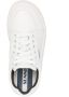 Sunnei Dreamy lace-up sneakers White - Thumbnail 4