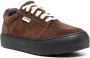 Sunnei Dreamy lace-up suede sneakers Brown - Thumbnail 2
