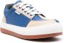 Sunnei Dreamy panelled sneakers Blue - Thumbnail 2