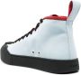 Sunnei Isi high-top sneakers Blue - Thumbnail 3