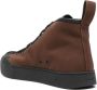 Sunnei ISI high-top sneakers Brown - Thumbnail 3