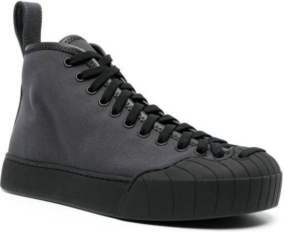 Sunnei Isi high-top sneakers Grey