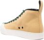 Sunnei Isi high-top sneakers Yellow - Thumbnail 3