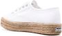 Superga 2730 Rope low-top sneakers White - Thumbnail 3