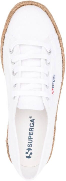 Superga 2730 Rope low-top sneakers White