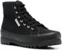 Superga high-top lace-up sneakers Black - Thumbnail 2