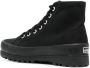 Superga high-top lace-up sneakers Black - Thumbnail 3