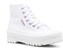 Superga high-top lace-up sneakers White - Thumbnail 2