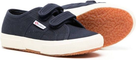 Superga Kids 2750 Cotj Strap Classic trainers Blue