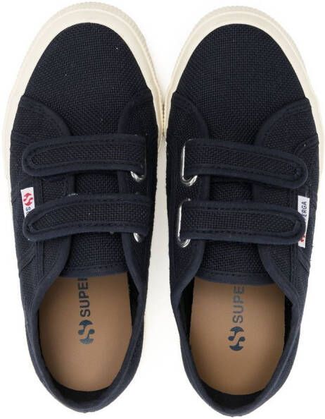 Superga Kids 2750 Cotj Strap Classic trainers Blue