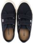 Superga Kids 2750 Cotj Strap Classic trainers Blue - Thumbnail 3