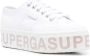 Superga logo-print flatform sneakers White - Thumbnail 2