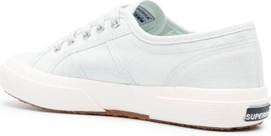 Superga low-top canvas sneakers Blue