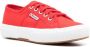 Superga low-top canvas sneakers Red - Thumbnail 2